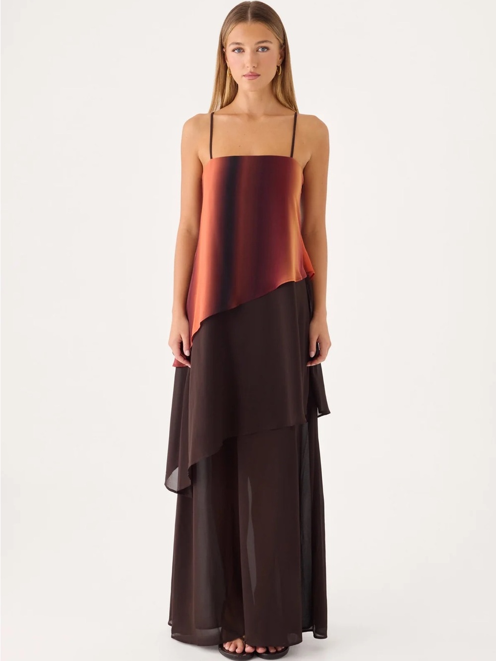 Peppermayo Ruesella Maxi Dress